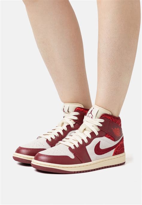 nike air jordan mid se rot|Air Jordan 1 Mid SE Sneaker (Men) .